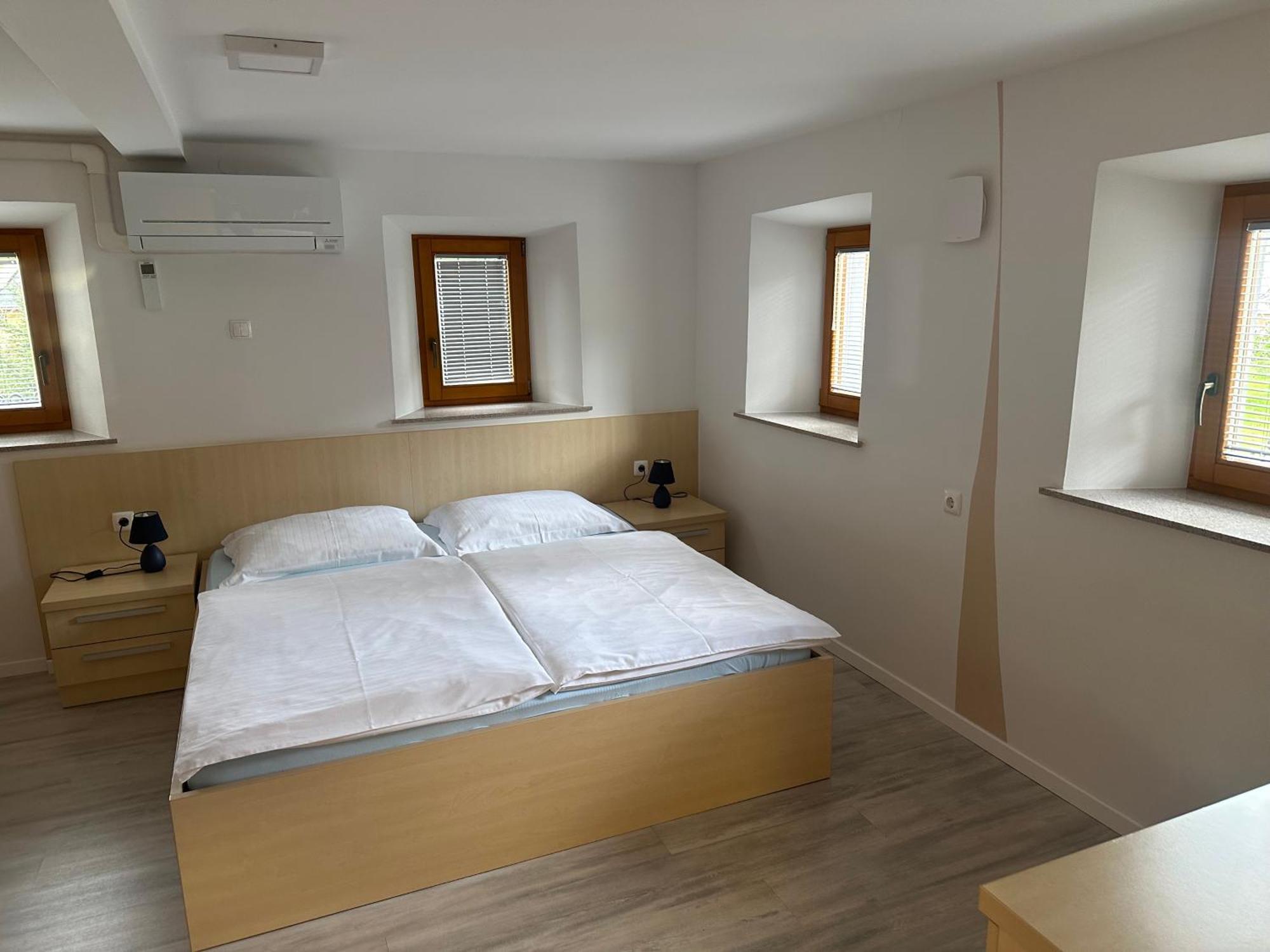 Domacija Vodnik & Apartments Cerklje na Gorenjskem Luaran gambar