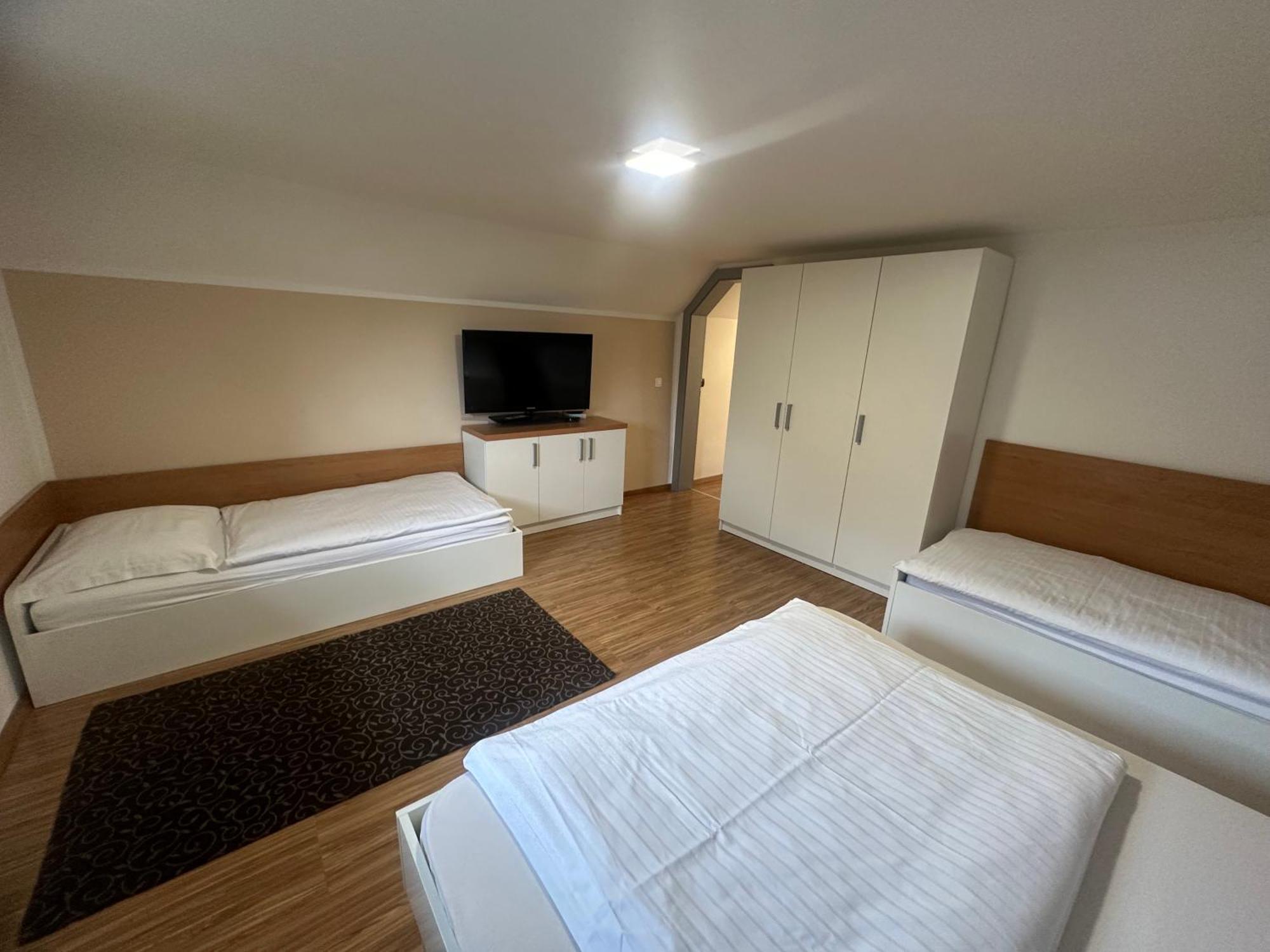 Domacija Vodnik & Apartments Cerklje na Gorenjskem Luaran gambar