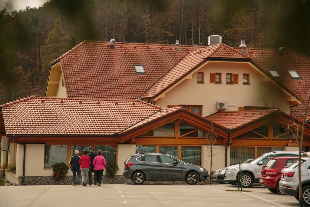 Domacija Vodnik & Apartments Cerklje na Gorenjskem Luaran gambar