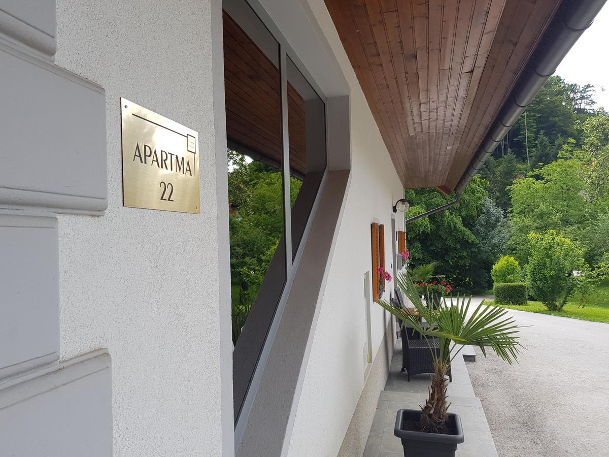 Domacija Vodnik & Apartments Cerklje na Gorenjskem Luaran gambar