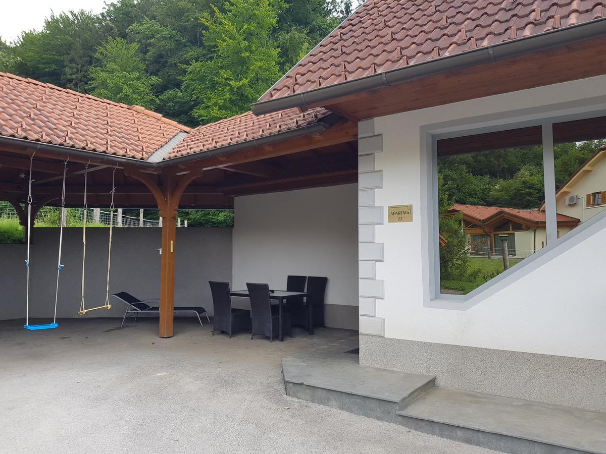 Domacija Vodnik & Apartments Cerklje na Gorenjskem Luaran gambar